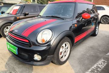 Used MINI Clubman 2011 1.6L ONE