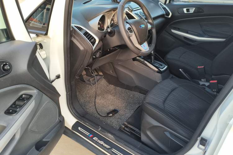 Used Ford EcoSport 2013 1.5L Automatic Prestige Model