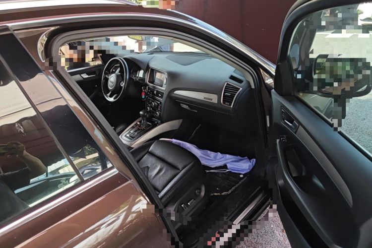 Used Audi Q5 2015 40 TFSI Trendy Edition
