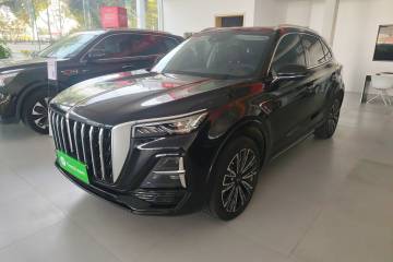 Used Hongqi HS5 2023 2.0T Four-Wheel Drive Flagship Pro Edition