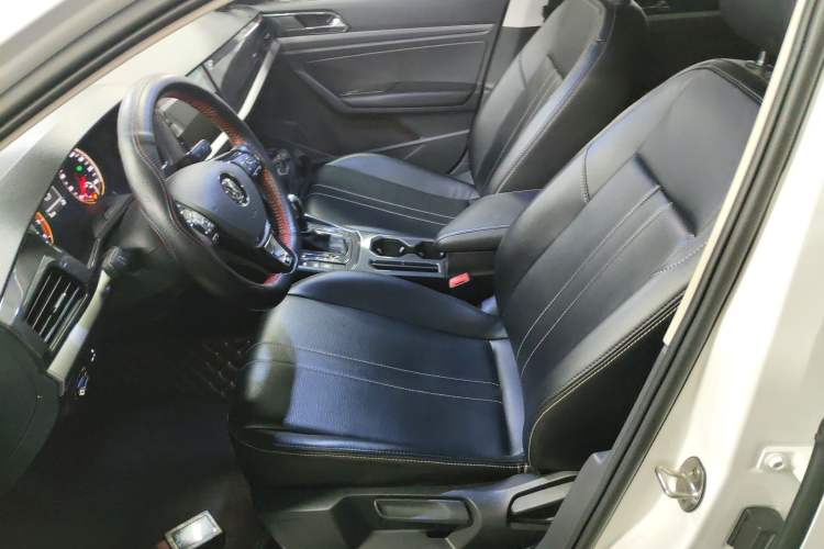 Used Volkswagen Lavida 2018 1.5L Automatic Fashion Edition China V Standard