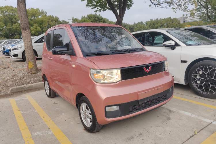 Used Wuling Hongguang MINIEV 2020 Enjoyment Model Lithium Iron Phosphate
