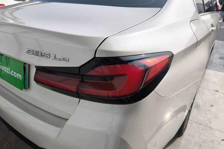 Used BMW 5 Series New Energy 2022 535Le M Sport Package
