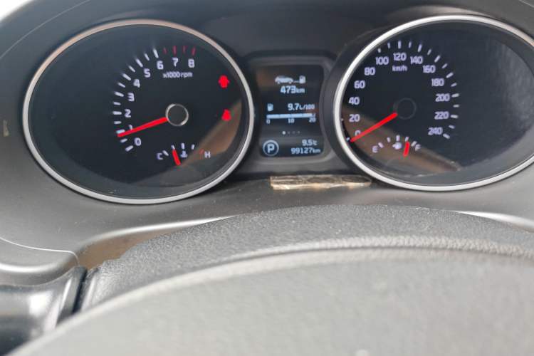 Used Kia Sportage R 2015 2.0L Automatic Two-Wheel Drive GL