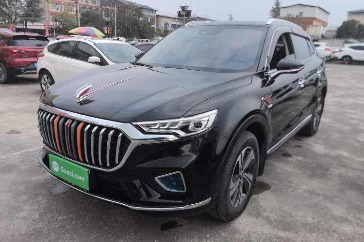 Used Hongqi HS5 2019 2.0T Smart Connect Flagship Edition
