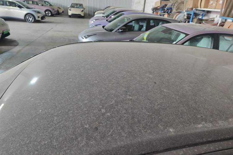 Used Wuling Bingo S 2025 Model 325km Deluxe Edition