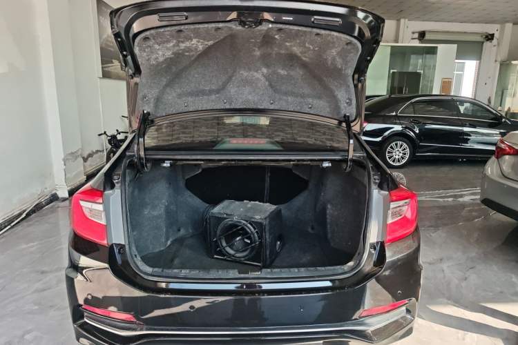 Used Honda Crider 2016 1.8L CVT Comfort Version