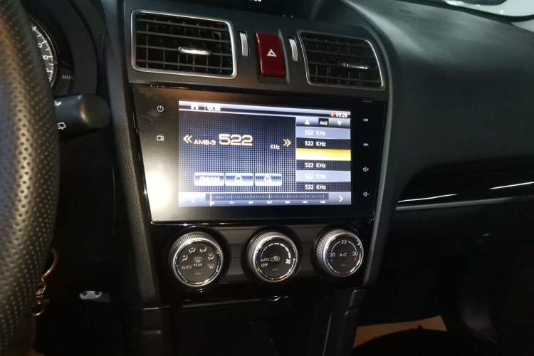 Used Subaru Forester 2016 2.0i Fashion Navigation Edition
