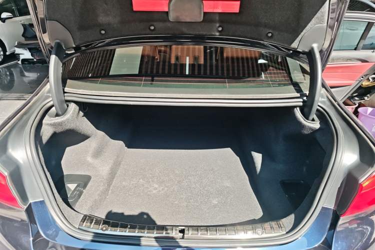 Used BMW 5 Series 2020 530Li Leading Model M Sport Package