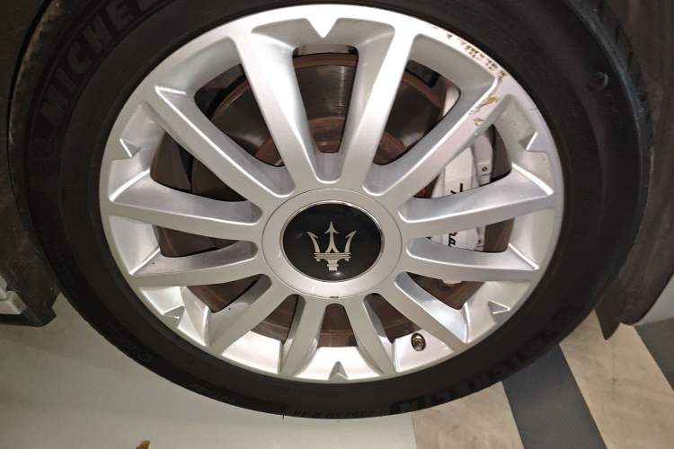 Used Maserati Ghibli 2014 3.0T Standard Edition
