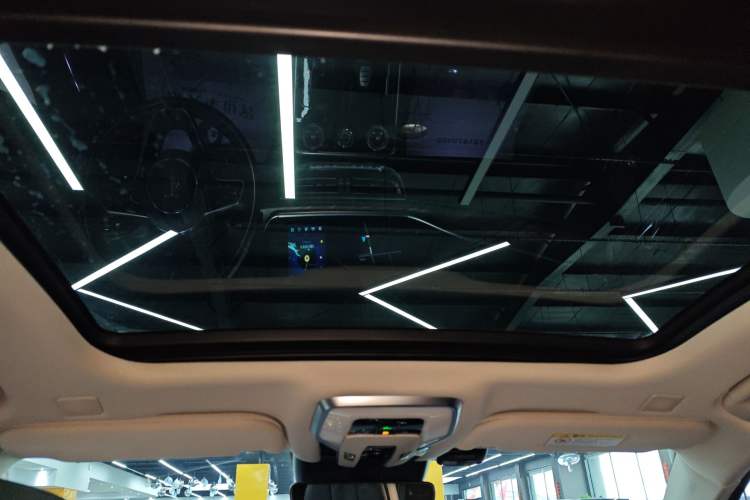 Used Hongqi H9 2020 2.0T Smart Connect Flagship Edition
