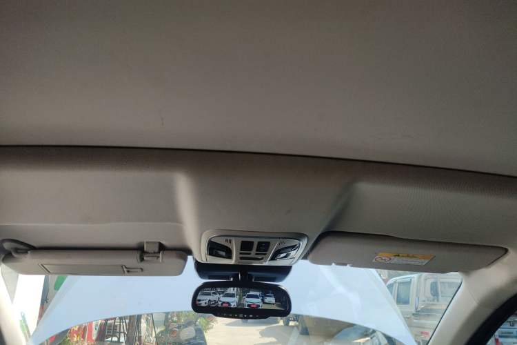 Used Wey VV5 2017 2.0T Flagship Edition