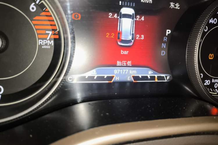 Used  Cherokee 2017 2.0L Superior Edition
