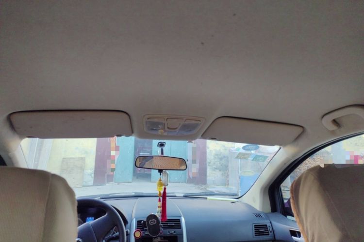 Used BAIC E Series 2012 Hatchback 1.3L Manual Liking Edition
