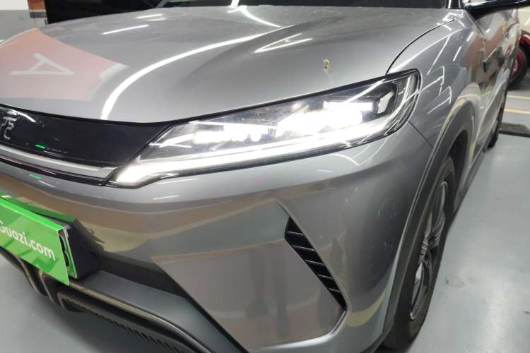 Used BYD Yuan UP 2024 401KM Beyond Edition