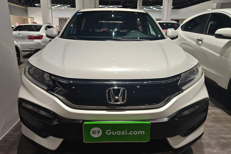 Used Honda XR-V 2017 1.8L EXi CVT Comfort Version
