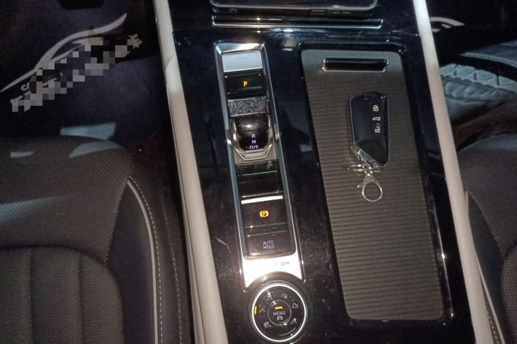 Used Volkswagen Teramont 2023 380TSI Four-Wheel Drive Prestige Luxury Edition
