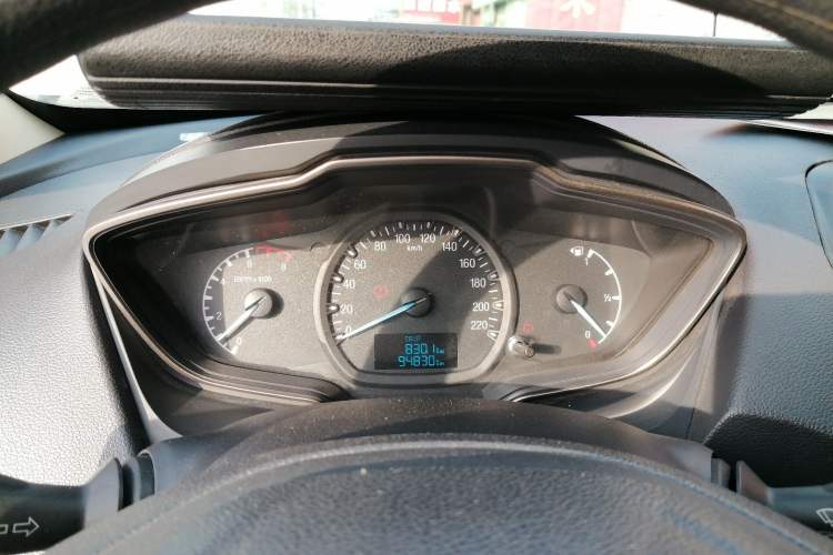 Used Ford Escort 2017 1.5L Manual Comfort Model
