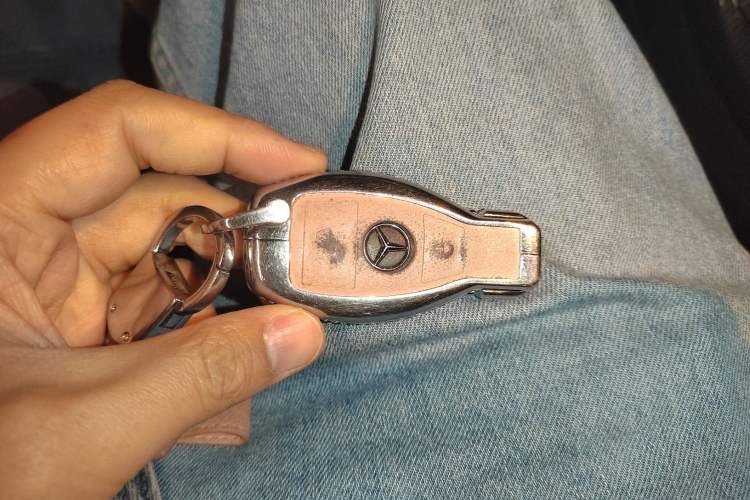 Used Mercedes-Benz GLA 2016 GLA 200 Fashion Model