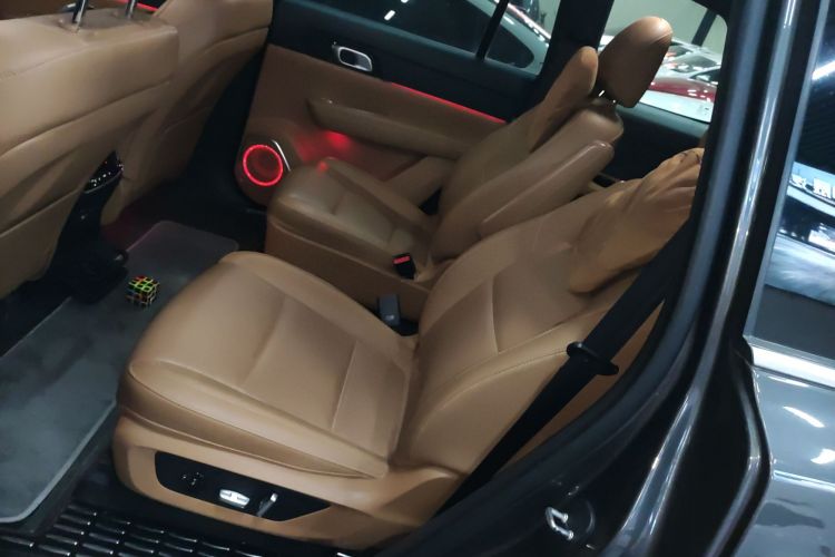 Used Li Auto ONE 2021 Extended-Range 6-Seater Version
