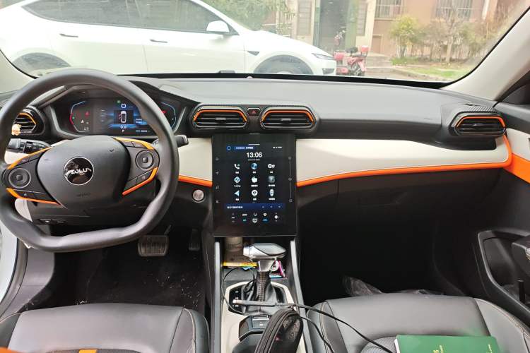 Used Dongfeng Aeolus Yixuan MAX 2022 1.5T Super Stylish Trendsetter Edition