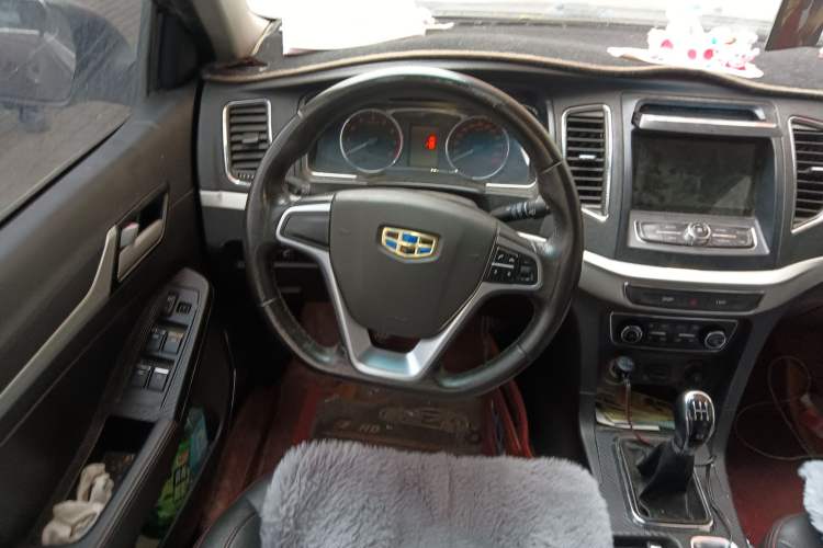 Used Geely Auto Vision 2017 1.5L Manual Happiness Edition