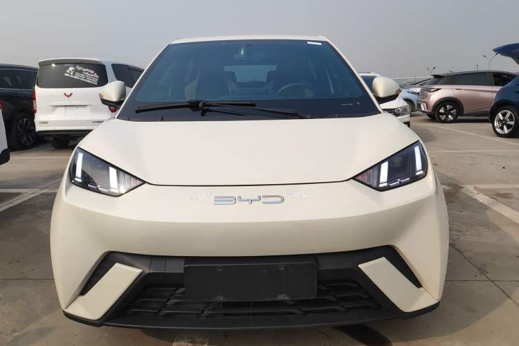 Used BYD Seagull 2023 Free Edition
