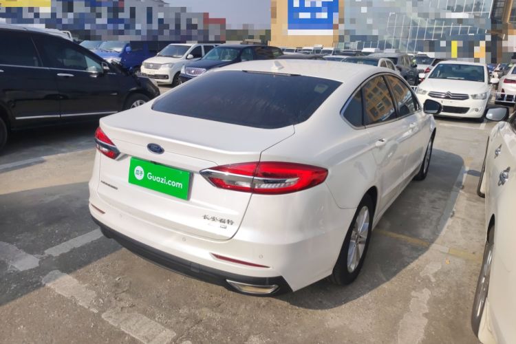 Used Ford Mondeo 2020 EcoBoost 200 Stylish Model
