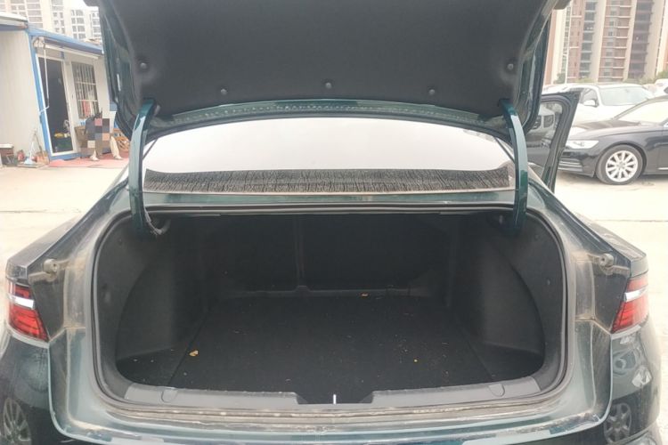 Used Geely Auto Preface 2023 2.0TD Prestige Version