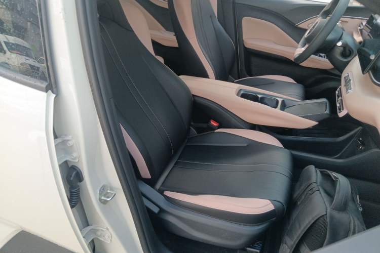 Used BYD Seagull 2025 Intelligent Driving Version 305 km Dynamic Edition
