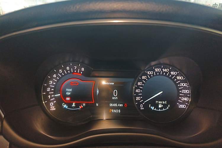 Used Lincoln MKC 2017 2.0T Two-Wheel Drive Deluxe Edition