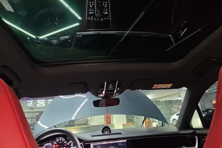 Used Porsche Panamera 2019 Panamera 4 Executive Long Wheelbase 2.9T