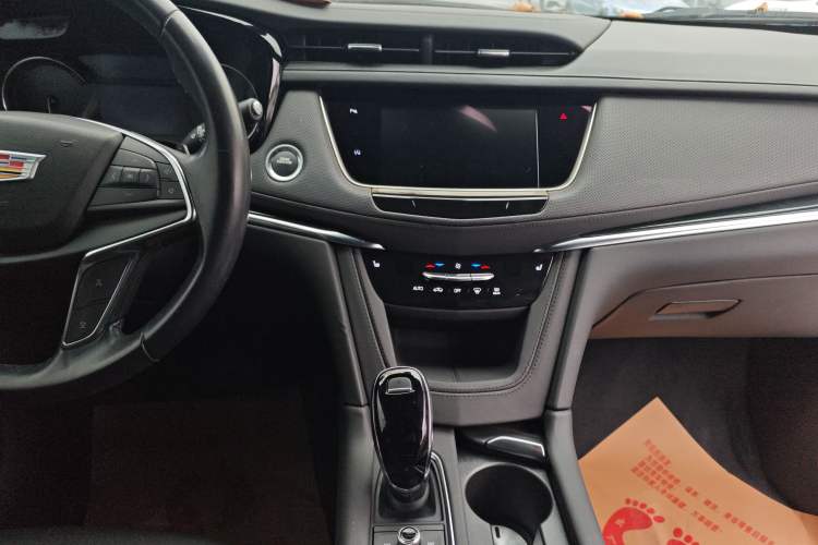 Used Cadillac XT5 2023 2.0T Two-Wheel-Drive Fashion Edition
