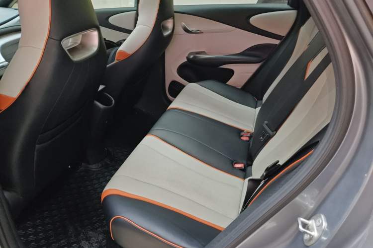 Used BYD Dolphin 2021 405 km Fashion Edition
