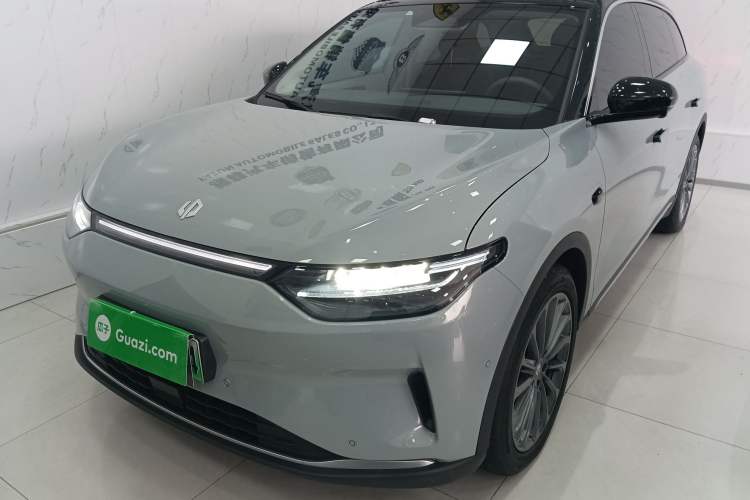 Used Leapmotor C11 2024 All-Electric 580 Luxury Edition
