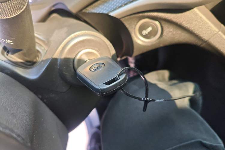 Used Buick GT 2021 Revised Version Flagship 1.5L Automatic Elite Edition
