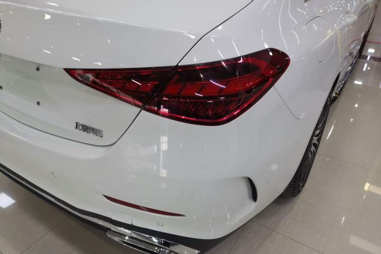 Used Mercedes-Benz C-Class 2023 Revised C 200 L Sport Edition
