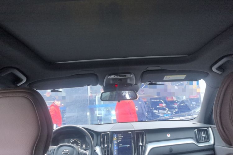 Used Volvo XC60 2021 T5 4x4 Smart Luxury Edition