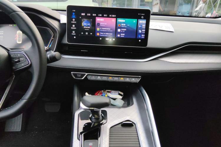 Used Geely Auto Preface 2021 2.0TD Luxury+ Version
