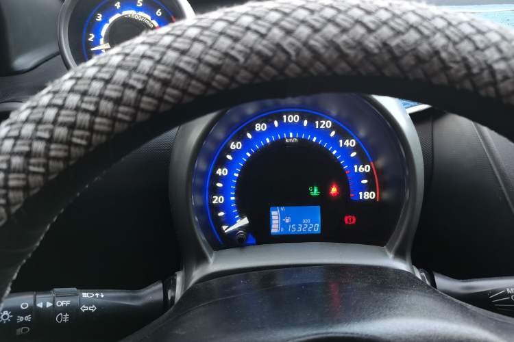 Used BYD F0 2012 1.0L Joyful Cool Model