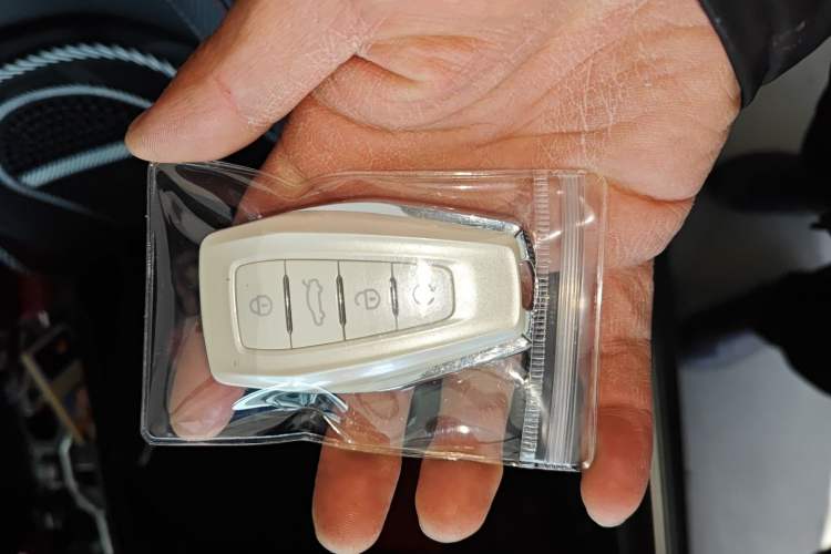 Used Geely Auto icon 2020 1.5TD i9 BSG