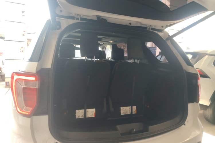 Used Ford Explorer 2017 2.3T Fashion Edition