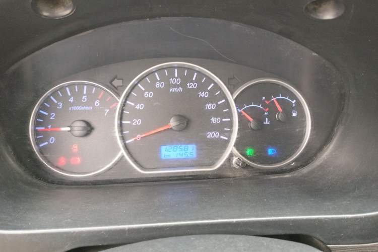 Used Wuling Hongguang 2014 1.5L S Standard Version
