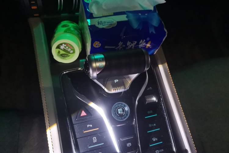 Used BYD Yuan PLUS 2024 Honor Edition 510KM Leading Model