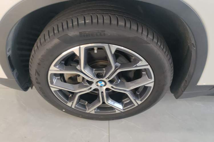 Used BMW X1 2022 sDrive25Li Leading Model
