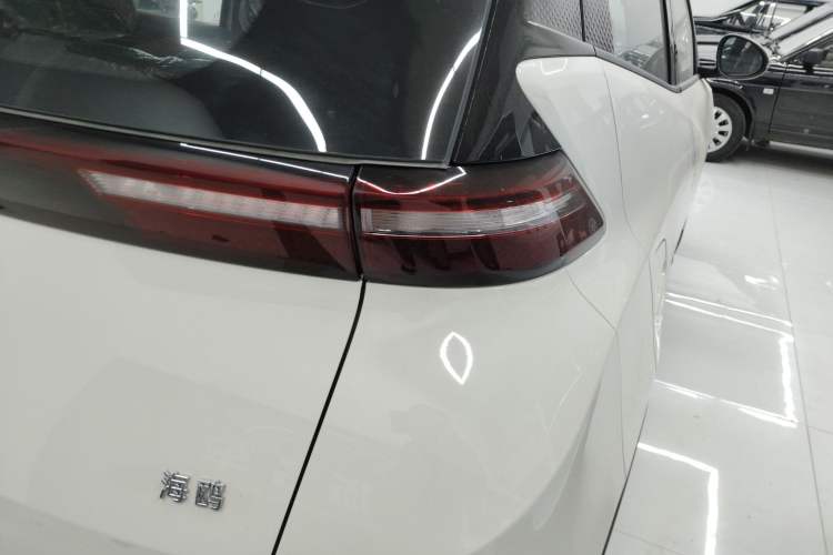 Used BYD Seagull 2025 Intelligent Driving Version 305 km Dynamic Edition
