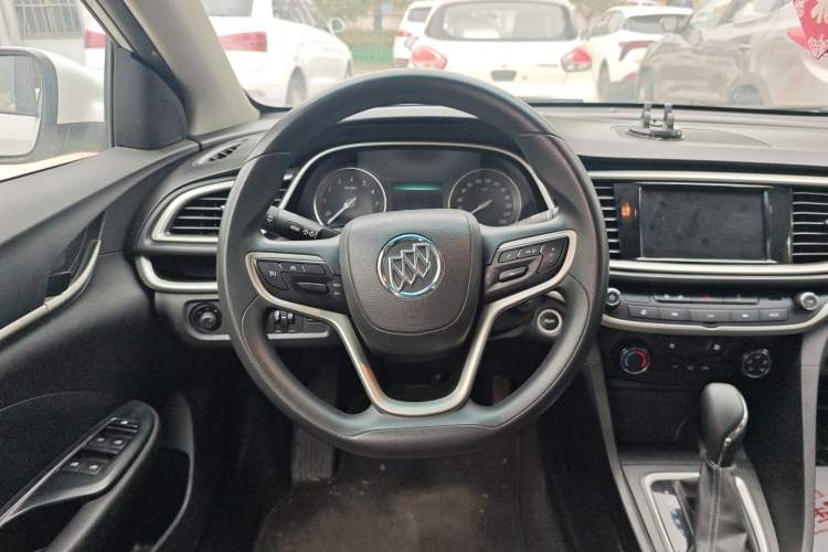 Used Buick GT 2021 Revised Version Flagship 1.5L Automatic Elite Edition