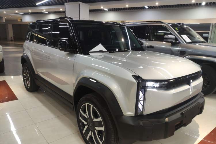 Used  03 2024 472km Four-Wheel Drive Long-Range Version
