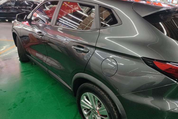 Used Oshan X5 2021 Revised Version 1.6L Manual Luxury Edition
