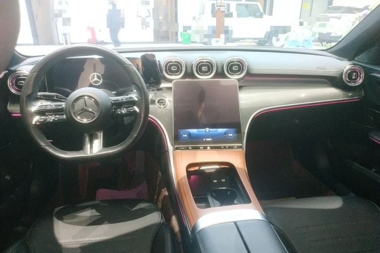 Used Mercedes-Benz C-Class 2022 Restyled C 260 L Sport Edition
